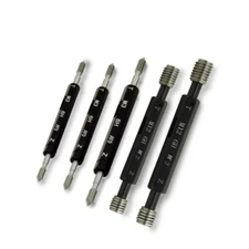 New 1pc M14 x1.5 Right hand Thread Gauge Plug Gage M14x1.5mm 6H