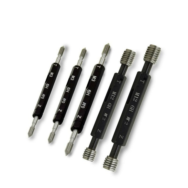 New 1pc M13 x1.5mm Right hand Thread Gauge Plug Gage M13x1.5mm 6H eBay