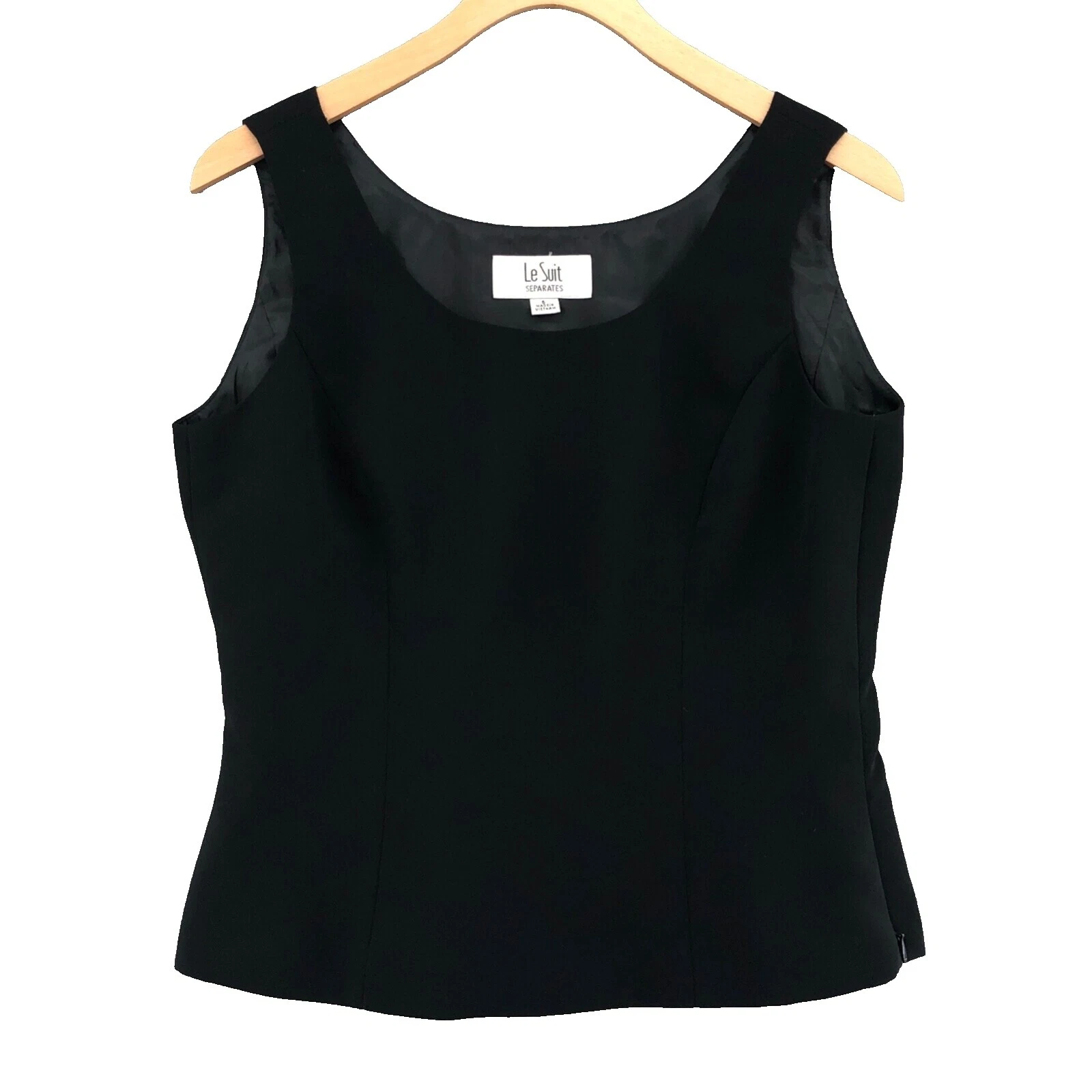 Le Suit Polyester Casual Tops for Women