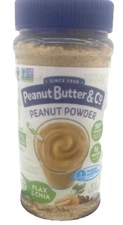 Peanut Butter & Co Peanut Powder, Flax & Chia, 6.5 oz