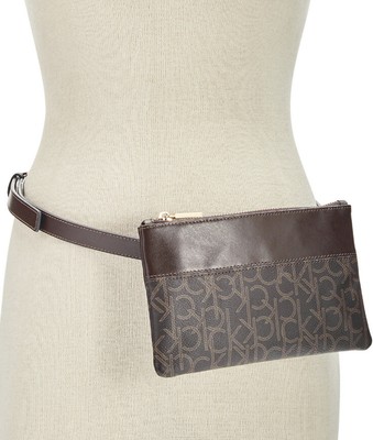 calvin klein belt bag price