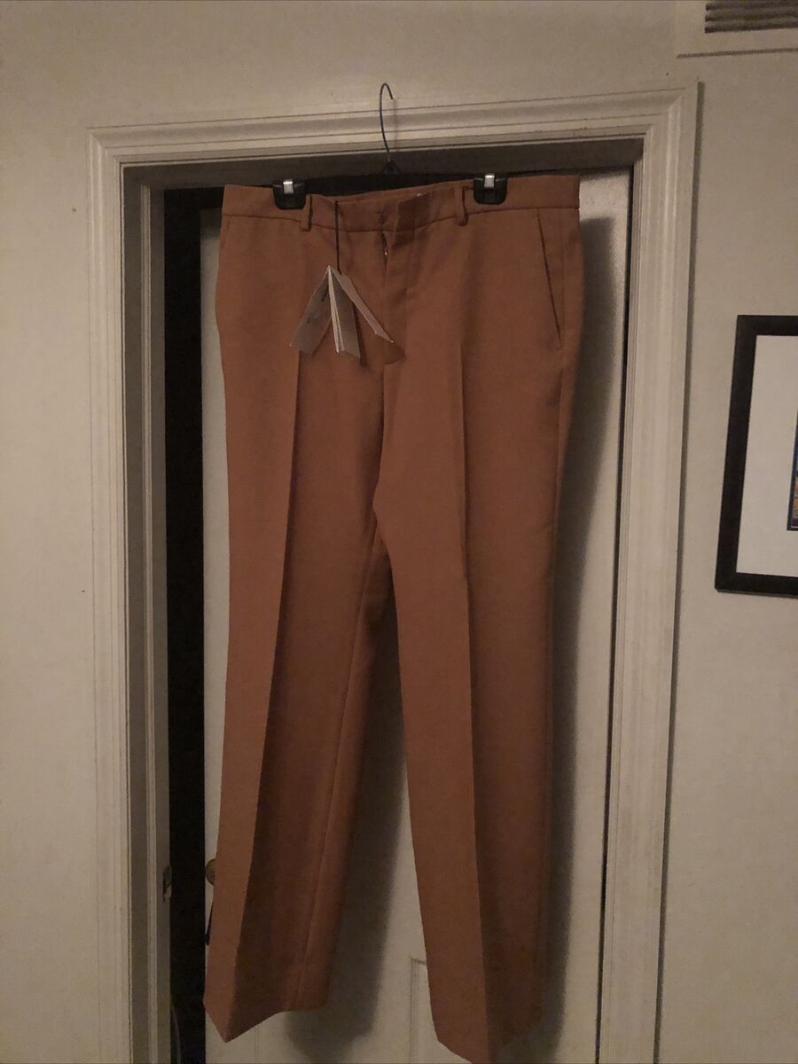 Gucci Men's Pants BUTTERRUM IT 54 US 40/41 615038 Z798C 2114 Gucci Men's Pants BUTTERRUM IT 54 US 40/41 615038 Z798C 2114