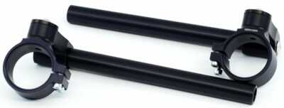 Yamaha YZF-R6 600 2021 TRW Raised Clip-On Handlebar Kit MCL504SK | eBay UK