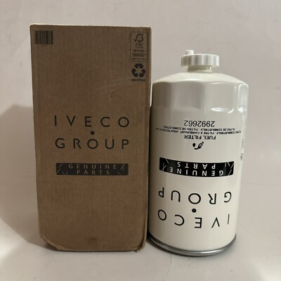 #ad Generac Fuel Filter 2992662 Iveco Group New E25 $31.42