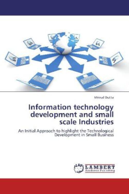 Thumbnail - Mrinal Dutta | Information Technology Development And Small Scale