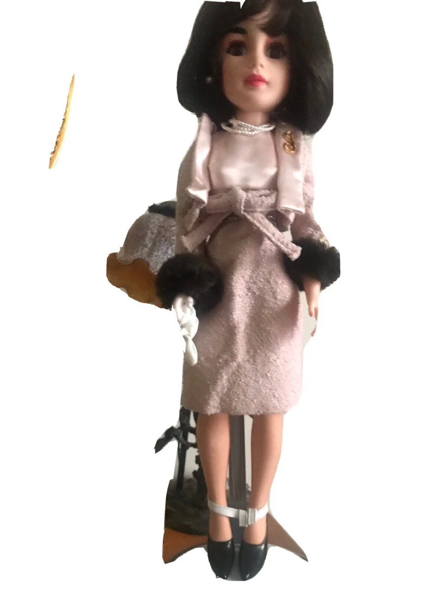 Madame Alexander Vintage 1961 Jackie Kennedy Doll Cissy EUC eBay