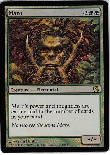 MARO 9th Edition MTG Magic the Gathering Cards DJMagic | eBay MARO 9th Edition MTG Magic the Gathering Cards DJMagic | eBay