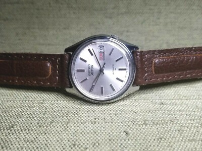Seiko Actus Automatic wrist watch Vintage  7009-8150