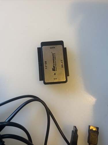 Kingwin USI-2535SIU3 2.5in/3.5in SATA HDD/SSD to USB3.0 External Adapter - Picture 4 of 4