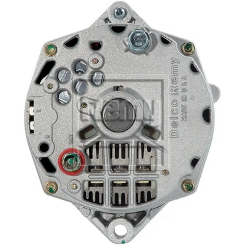 Alternador compatible con Pontiac Firebird Grand Prix Bonneville 1969-1982, Catalina REMY Foto 3 de 4