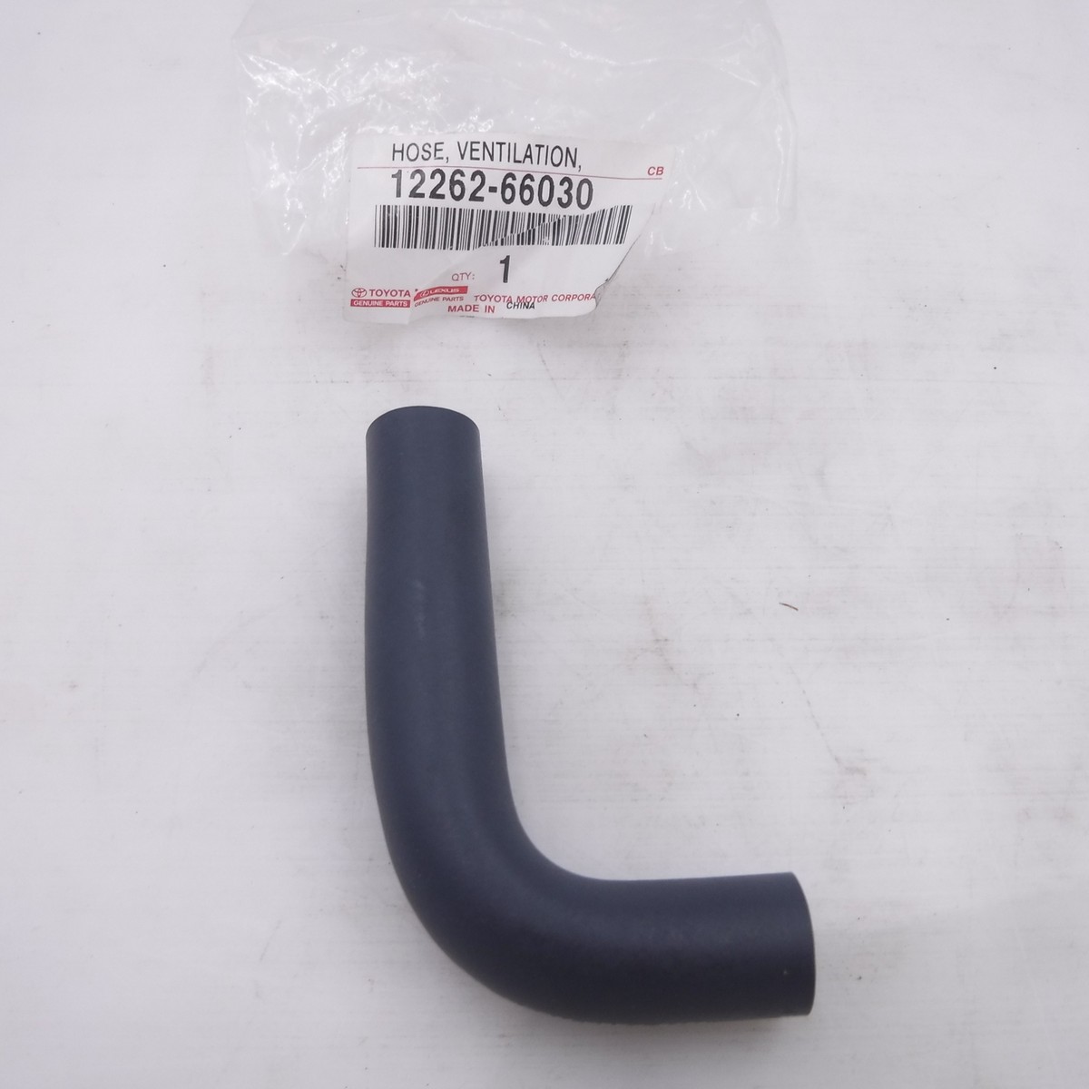 Genuine OEM Toyota Valve Rocker Hose 12261-66030 for Landcruiser