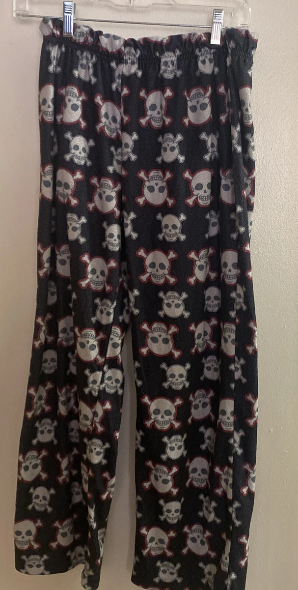 Bas De Pyjama En Polaire Cherokee Pour Fille - Taille L (élastique) - Résistant Aux Flammes