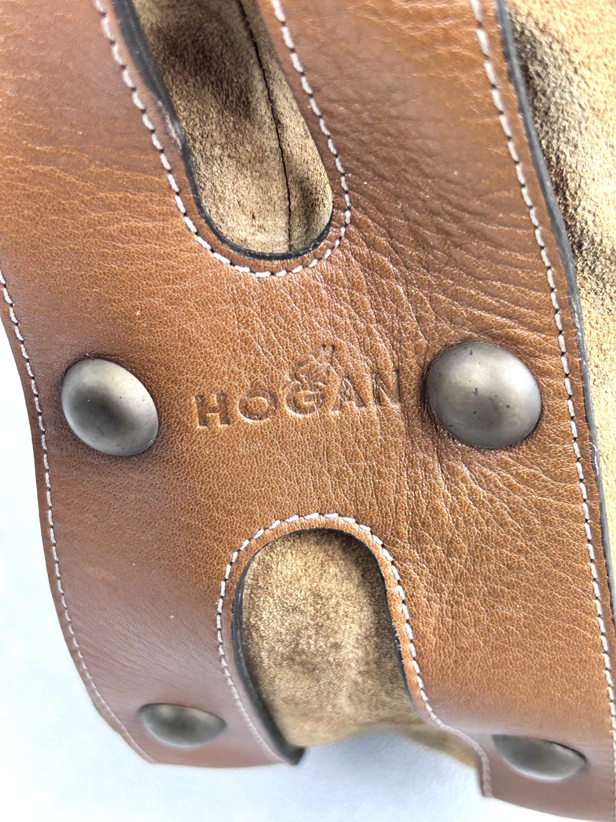 Authentic Vintage "HOGAN" Bag — image 6