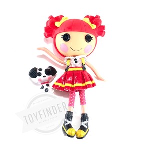 lalaloopsy firefighter