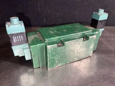 Asco Numatics 148BB43AK Solenoid Valve. Our #3