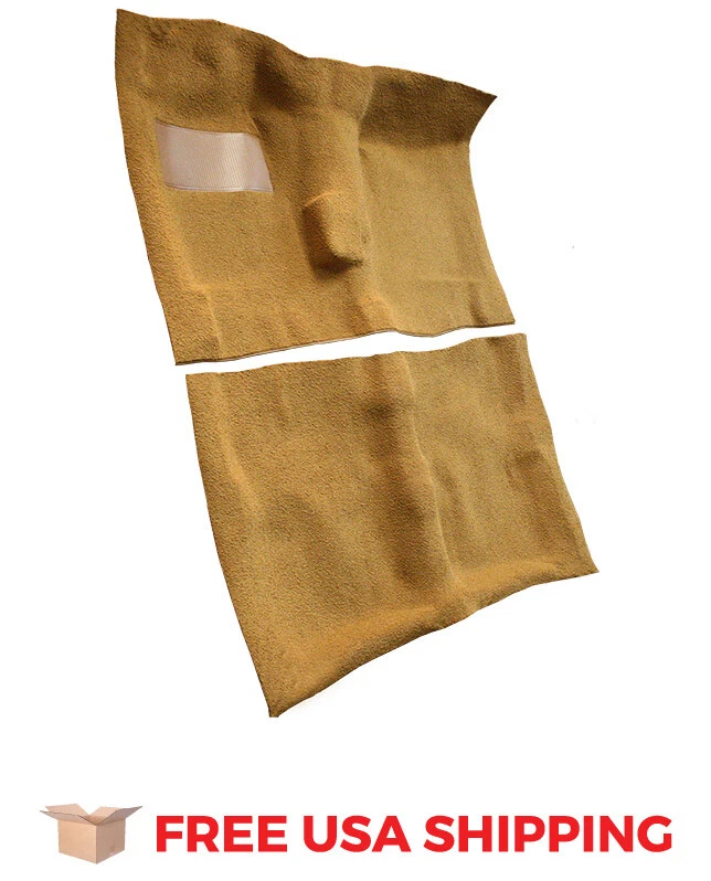 ACC FITS 1964-1967 Chevrolet El Camino 4spd Loop Carpet Foto 2 de 3