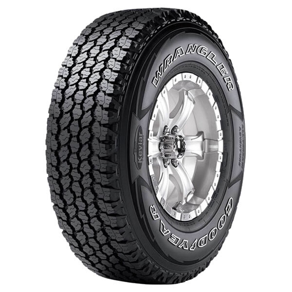 TYRE GOODYEAR 235/65 R17 108T WRANGLER A/T ADVENTURE M+S XL SUMMER