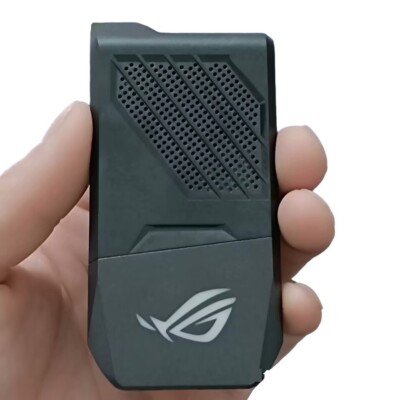 スマホアクセサリー ASUS AeroActive Cooler X ROG AeroActive Cooler X | Gaming power-protection-gadgets｜ROG