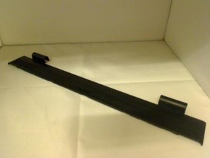 Power Scharnier Tastatur Gehäuse Abdeckung Blende Leiste Fujitsu Amilo La1703
