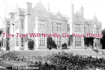 GL 1073 Pull Court, Bushley, Tewkesbury, Gloucestershire c1911 UK