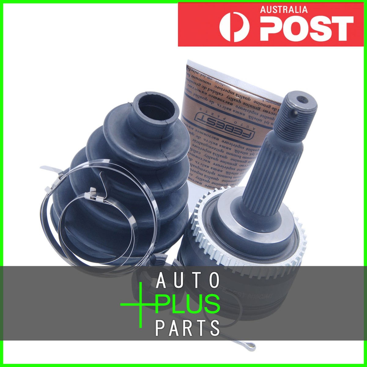 WESTV！una出品 Fits MITSUBISHI LANCER CK 1995-2000 - OUTER CV JOINT