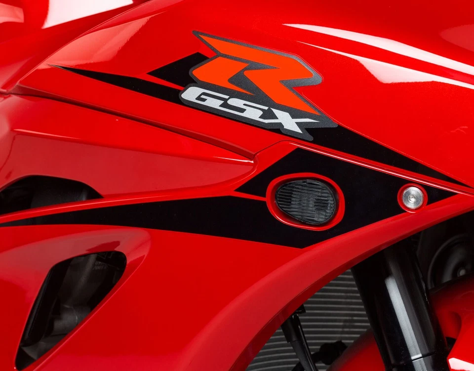 Luces de señal LED HUMO 2017-2024 GSXR1000 61701-0101 Hotbodies 61701-0101 Foto 2 de 2