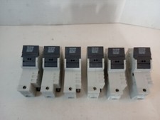 Allen Bradley 1492-FB1J30-L class J Fuse Holder 30A 600V Lot of 6