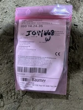 Baumer FEG 14.24.35 Photoelectric Through Beam Fork Sensor