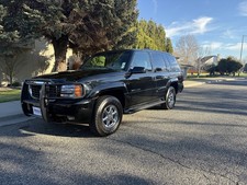 2000 Cadillac Escalade LUXURY on eBay
