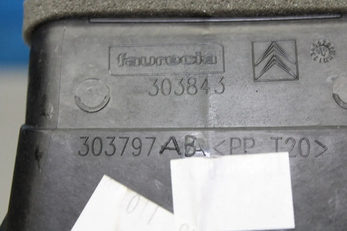 Citroen C4 Picasso I UD Bj10 Luchtsproeier Ventilator vooraan links 303843 30379 - Afbeelding 3 van 3