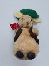 1985 Eden Toys BENJAMIN BUNNY Plush StuffedAnimal