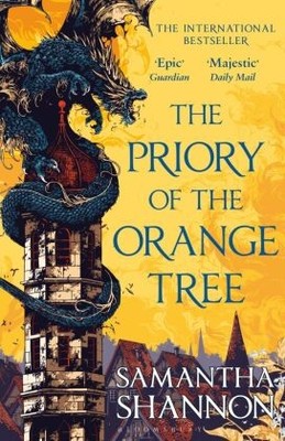 The Priory of the Orange Tree | Shannon, Samantha | Kartoniert | 9781408883358