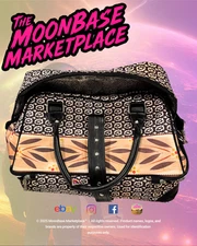 Temptations Old World Double Casserole Tote Bag – Insulated Bowler Style