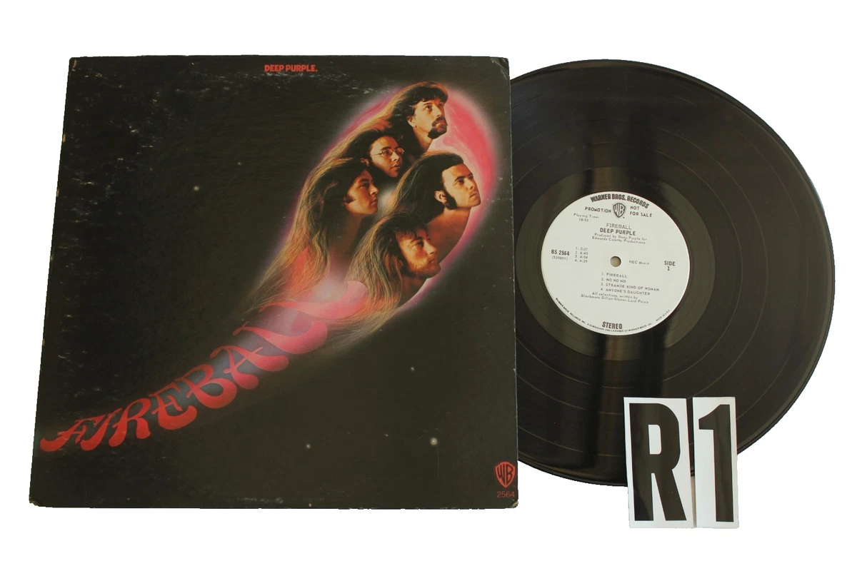 Deep Purple First Pressing Vinyl Records for sale - eBay