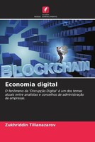 Zukhriddin Tillanazarov | Economia Digital | Taschenbuch | Portugiesisch (2023)