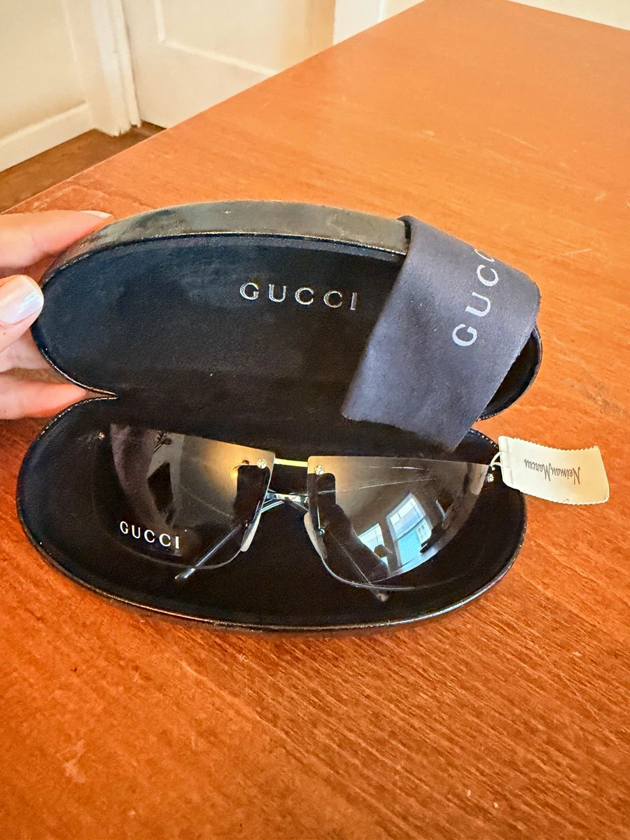 Gucci Rimless Sunglasses for Women for sale | eBay