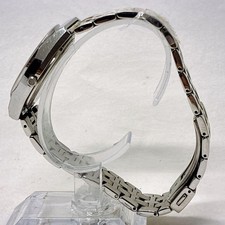 SEIKO GRAND QUARTZ SNOWFLAKE PINK 9943 8020 WATCH TIMEPIECE VINTAGE RARE 4