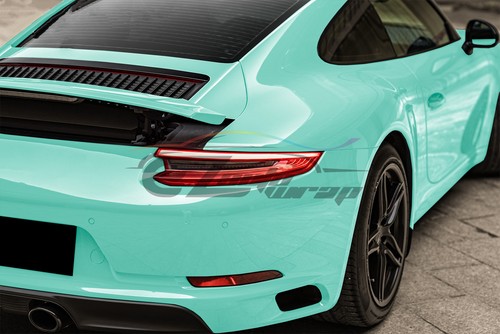 *Premium Gloss Glossy Vinyl Wrap Car Vehicle Sticker Decal Film Air Bubble Free - 第 130/155 張圖片