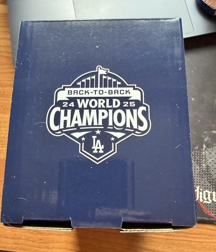 Nintendo Yoshi Dodgers Bobblehead Super Mario Galaxy Movie Exclusive Collectible