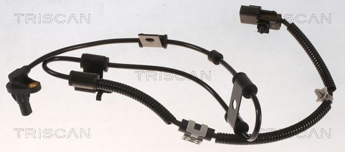 Triscan 8180 43187 Sensor, Raddrehzahl FüR KIA-image