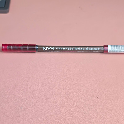 NYX Professional Makeup Powder Louder Brow Pencil Ash Brown TBP06