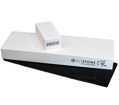 ALTSTONE Whetstone  Deep FUKAMI  [Smooth sharpening taste] Super finish