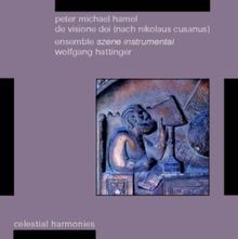 Peter Michael Hamel: De Visione Dei von Ensemble Szen... | CD | Zustand sehr gut