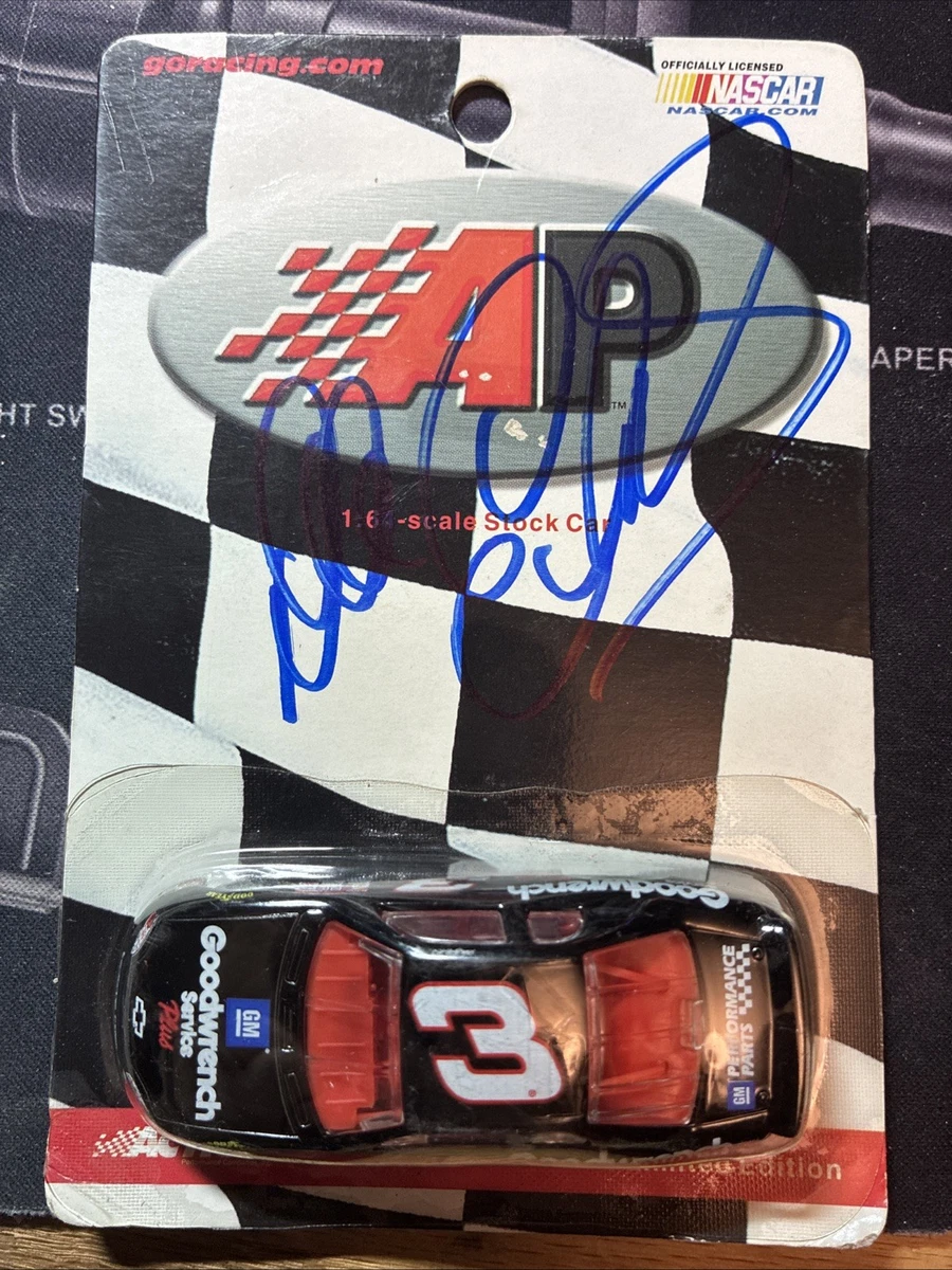 Dale Earnhardt Diecast NASCAR 1:64 Scale for sale | eBay