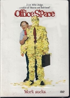 Office Space (Widescreen) (Bilingual) [DVD]