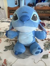 TY Beanie Buddy - STITCH Disney - Lilo  Stitch  LARGE - 12 inch - MWMTs