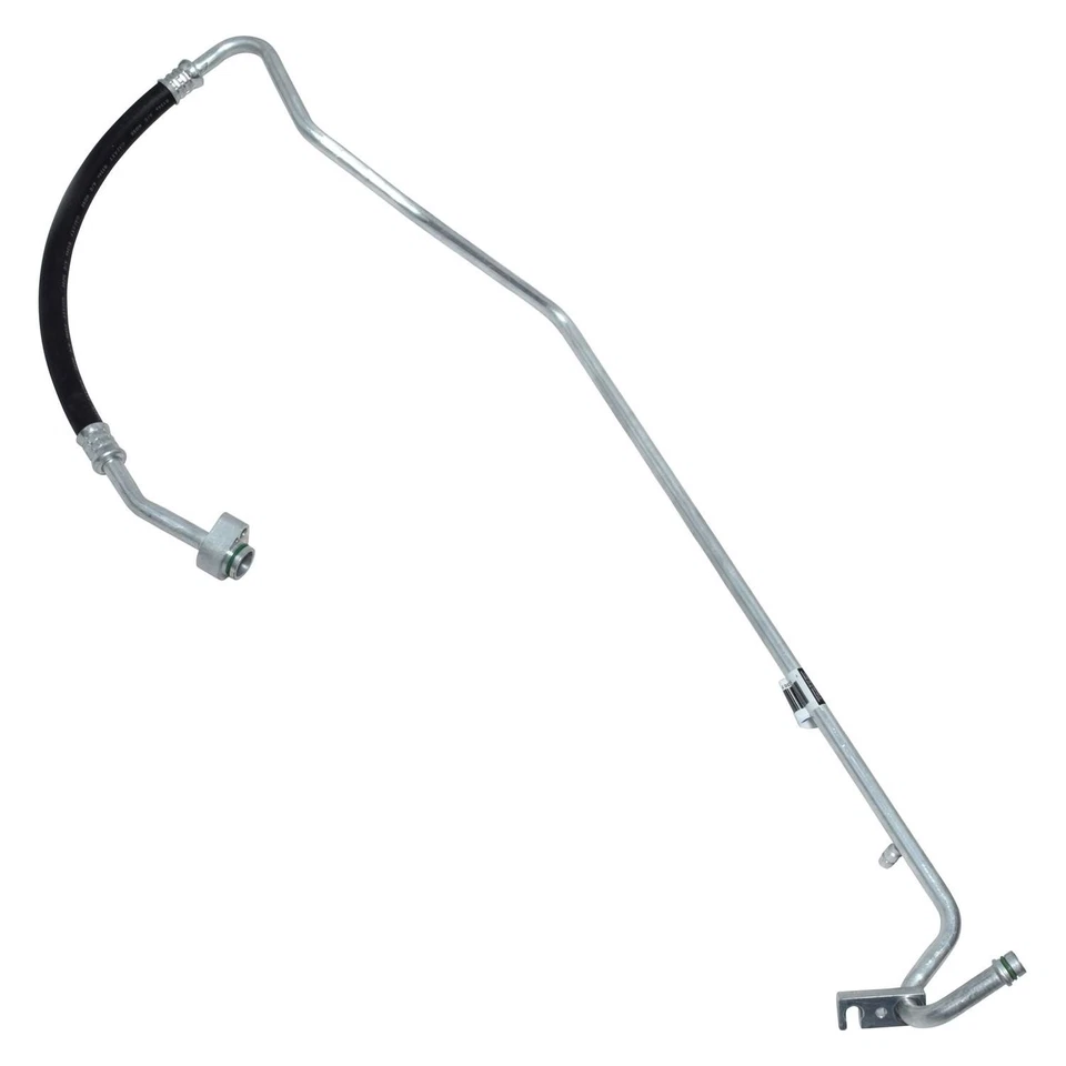 For Mercedes-Benz ML350 2003-2005 UAC A/C Suction Line Hose Assembly - Image 2 of 2
