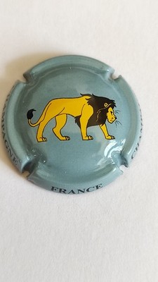 BARON ALBERT NR Champagne Capsule No. A1 c