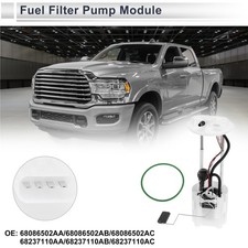 Elektrische Kraftstoffpumpe für Ram 1500 250...