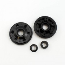 Ultimate Racing Starter Box Motor and Belt Gear Nitro RC Bump Box